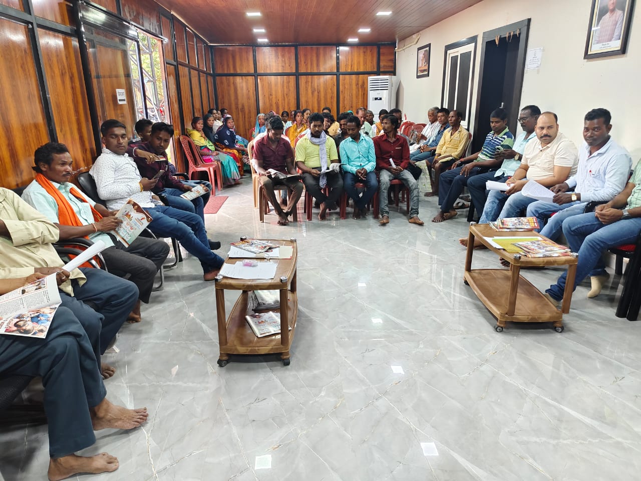 बुजुर्ग श्री लूंवर का इलाज के लिए समुचित व्यवस्था कराने सीएम कैंप कार्यालय ने दिया निर्देश